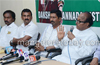 Yettinahole issue : Two former CMs must apologise to people of DK, says Poojary
